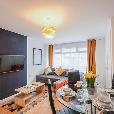 קנטרבורי City Centre-Free Parking-2Mins From Station מראה חיצוני תמונה