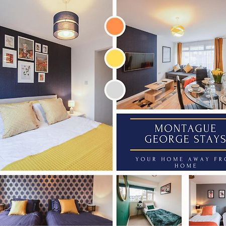 קנטרבורי City Centre-Free Parking-2Mins From Station מראה חיצוני תמונה