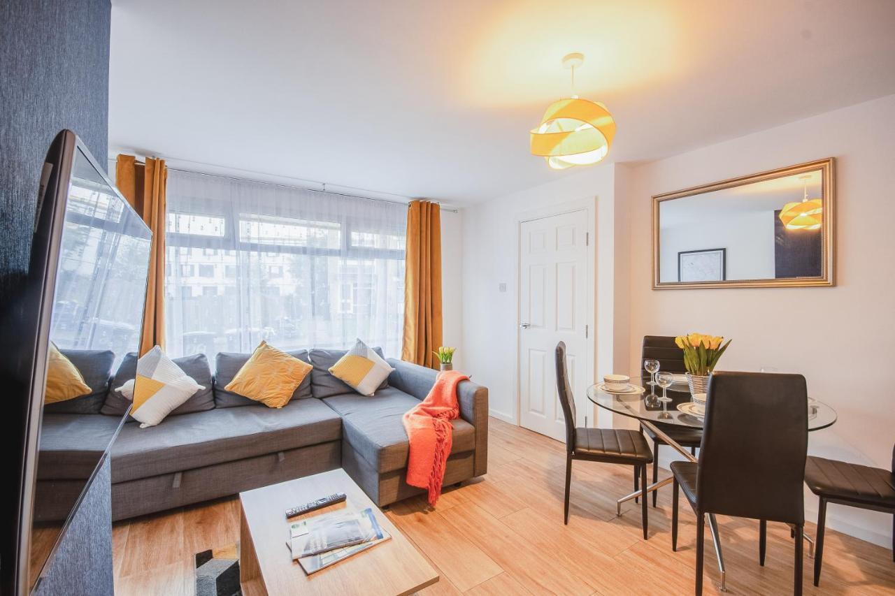 קנטרבורי City Centre-Free Parking-2Mins From Station מראה חיצוני תמונה