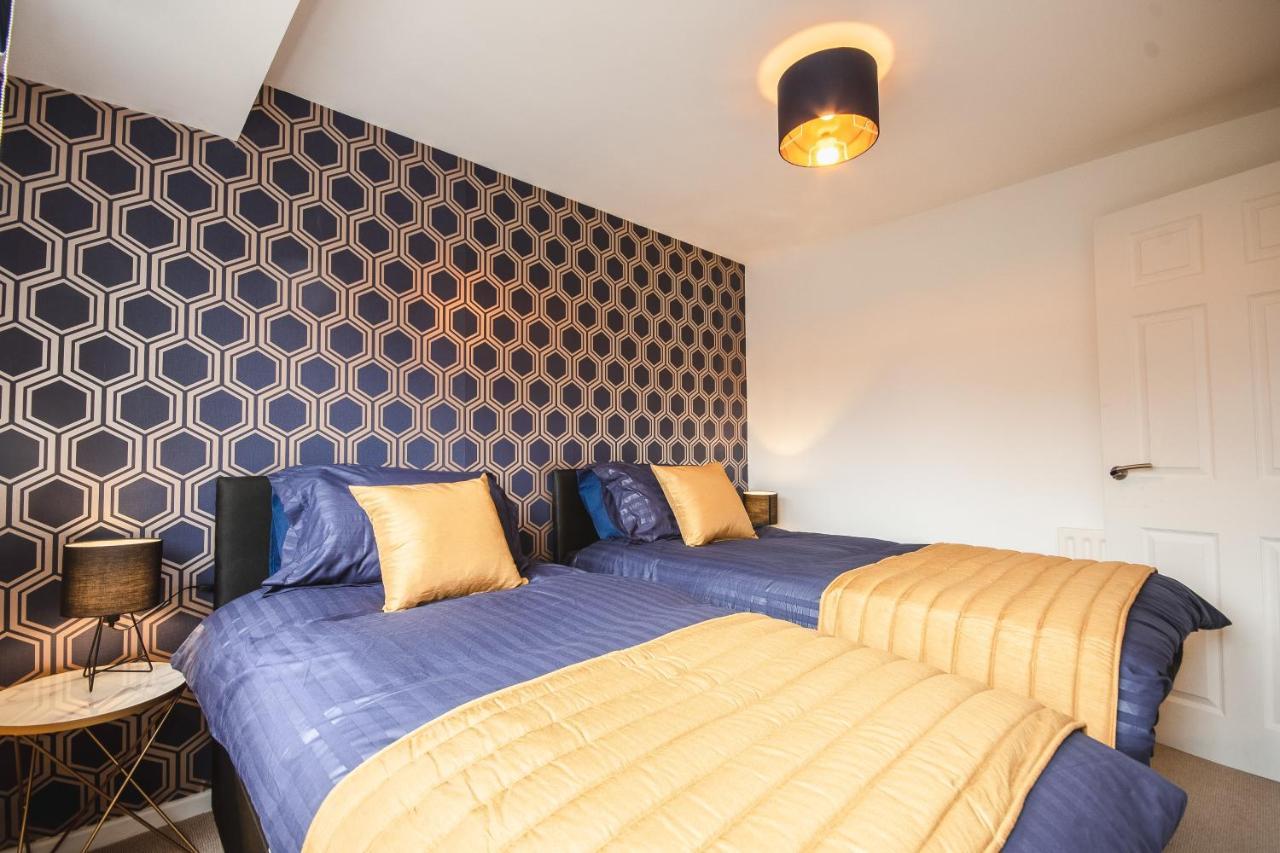 קנטרבורי City Centre-Free Parking-2Mins From Station מראה חיצוני תמונה