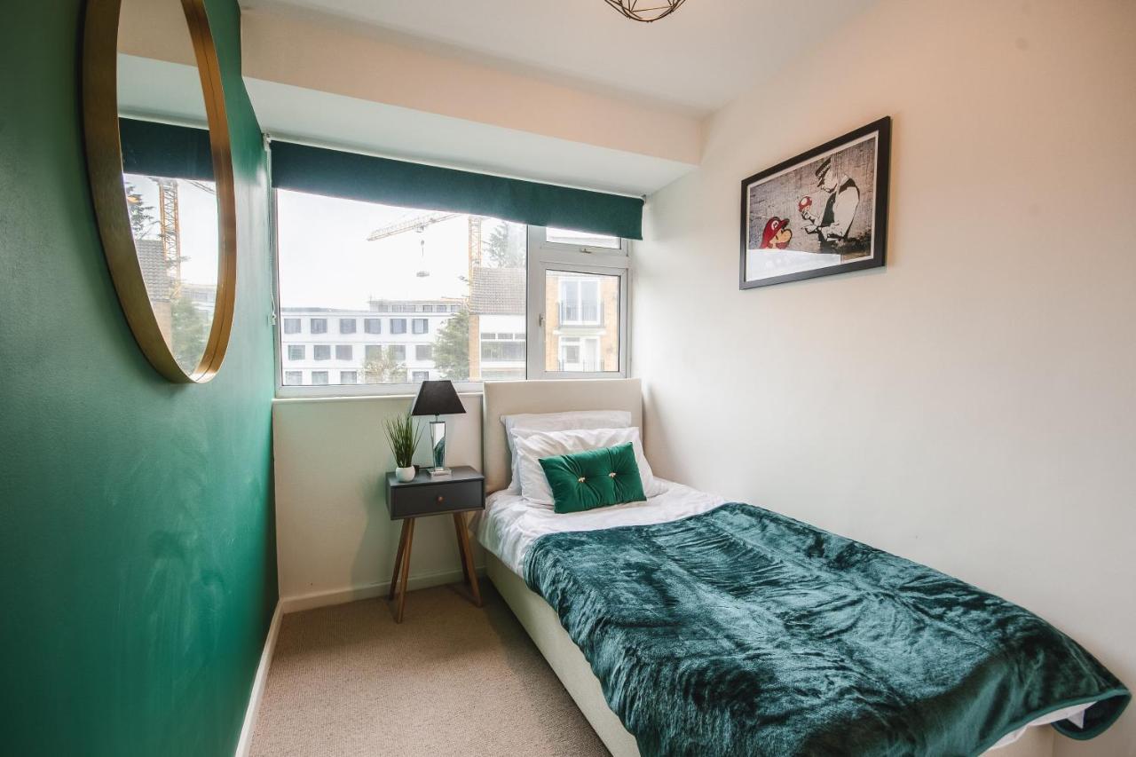 קנטרבורי City Centre-Free Parking-2Mins From Station מראה חיצוני תמונה