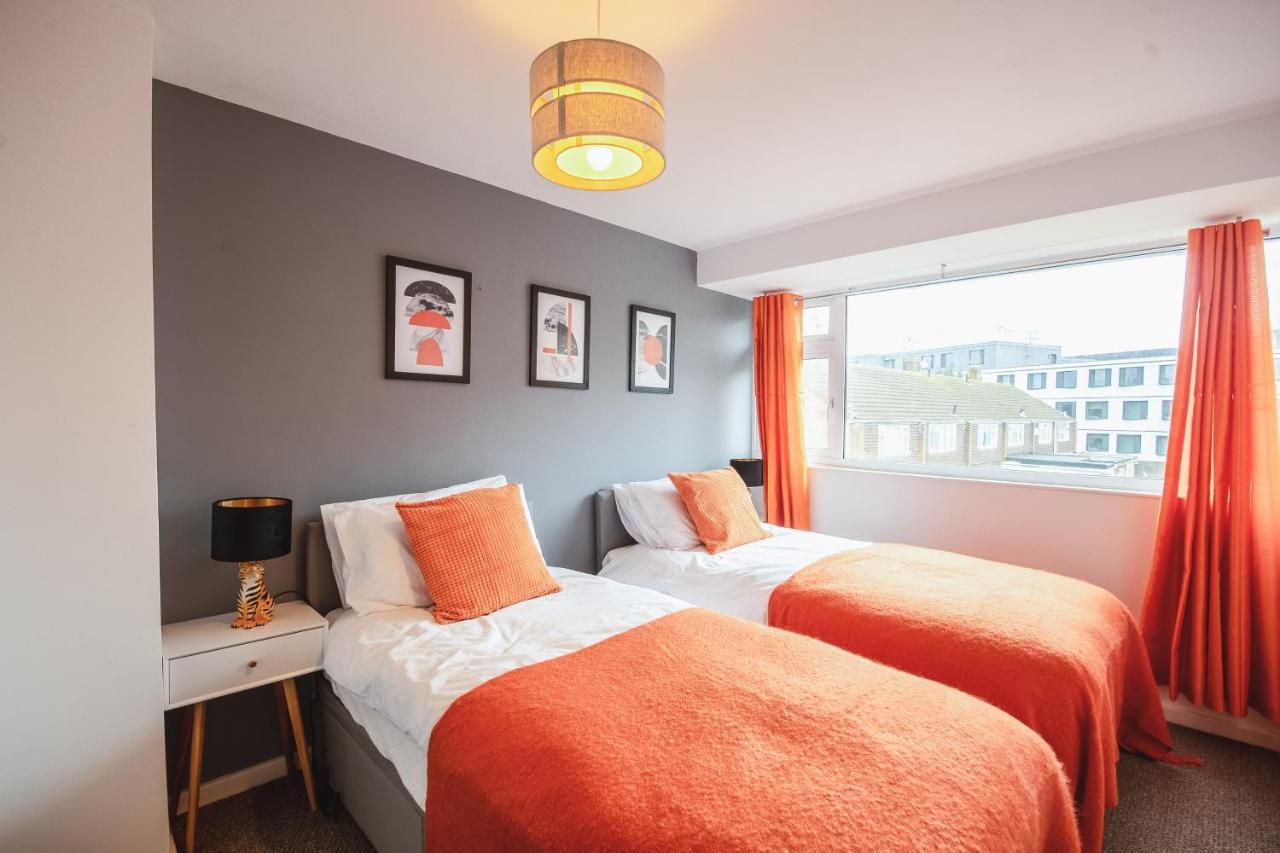 קנטרבורי City Centre-Free Parking-2Mins From Station מראה חיצוני תמונה