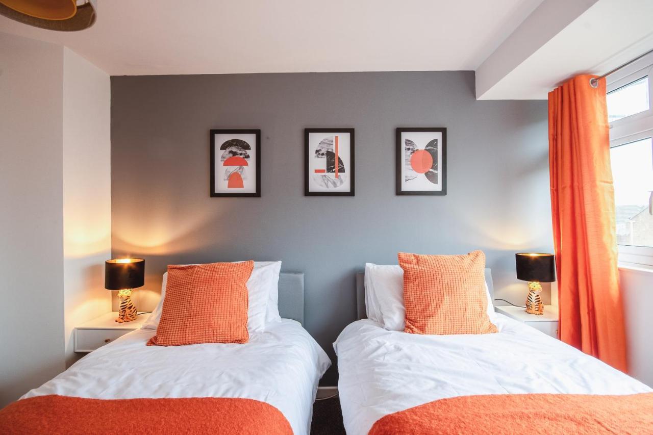 קנטרבורי City Centre-Free Parking-2Mins From Station מראה חיצוני תמונה