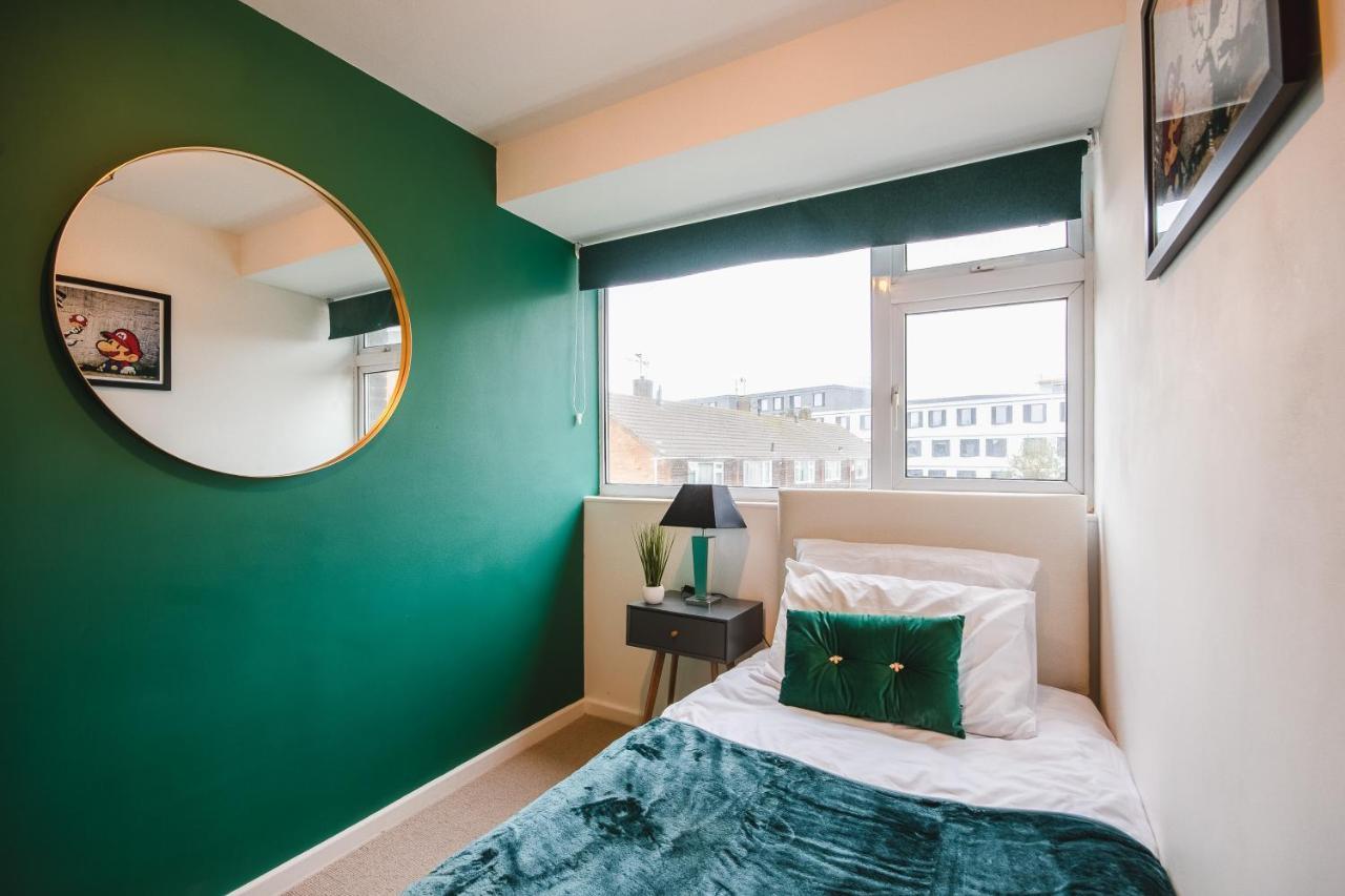 קנטרבורי City Centre-Free Parking-2Mins From Station מראה חיצוני תמונה