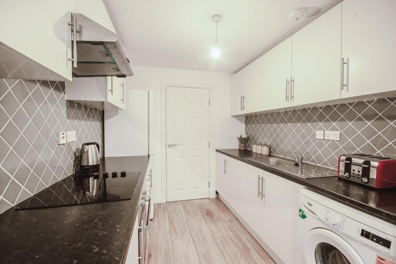 קנטרבורי City Centre-Free Parking-2Mins From Station מראה חיצוני תמונה