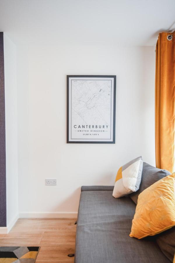 קנטרבורי City Centre-Free Parking-2Mins From Station מראה חיצוני תמונה